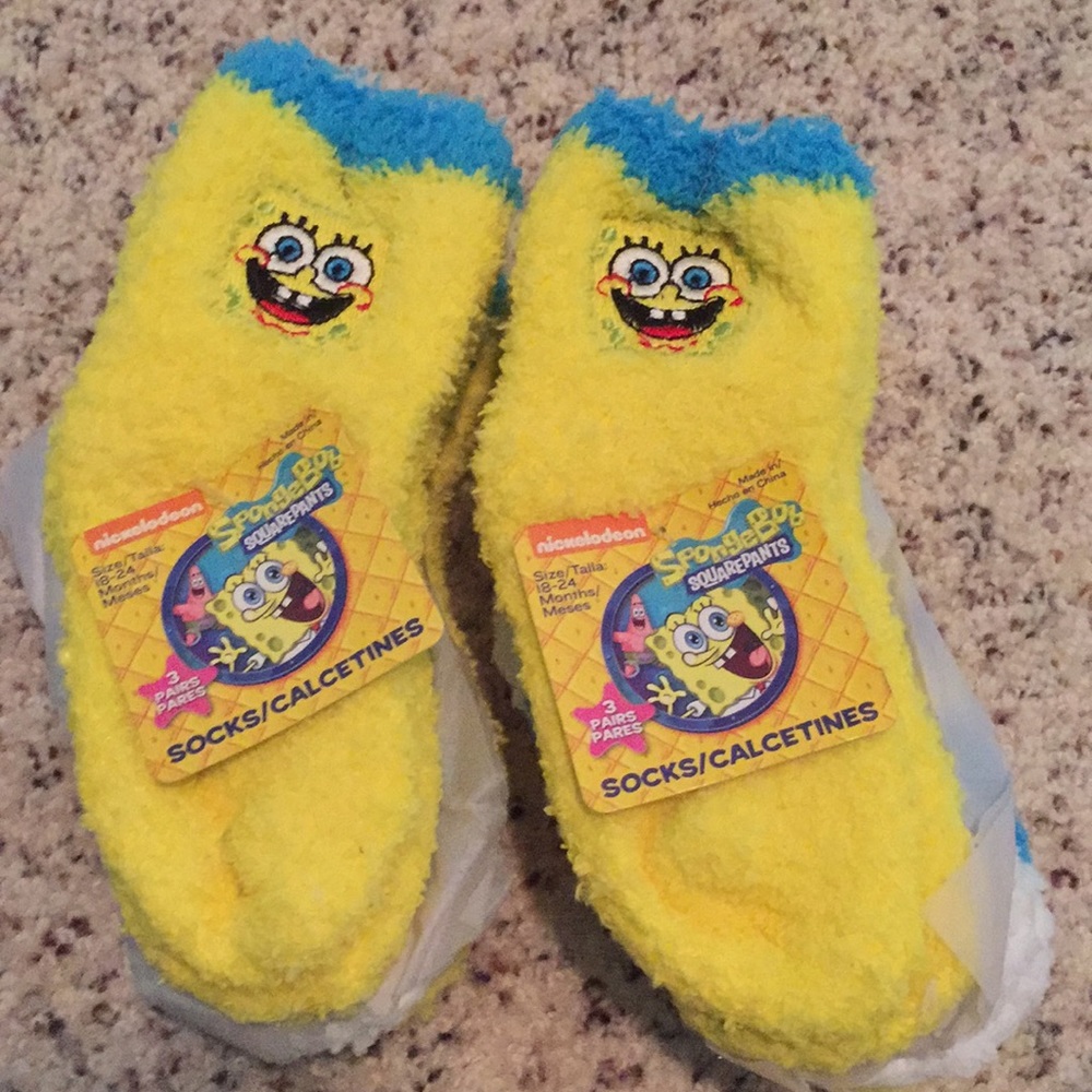 Girls or boys sock 18-24 months 6 pairs